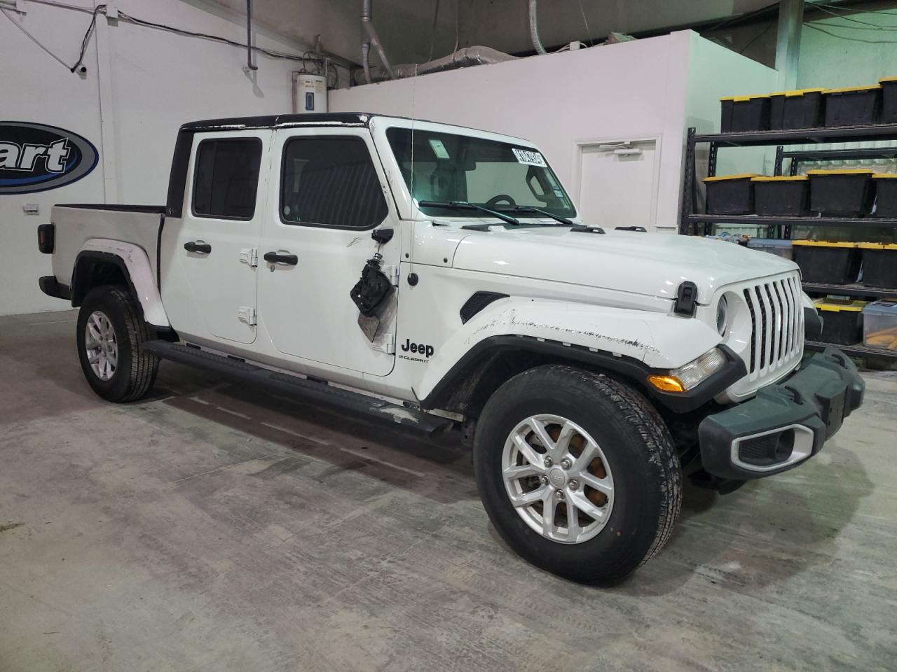 2023 JEEP GLADIATOR SPORT VIN:1C6HJTAGXPL528674