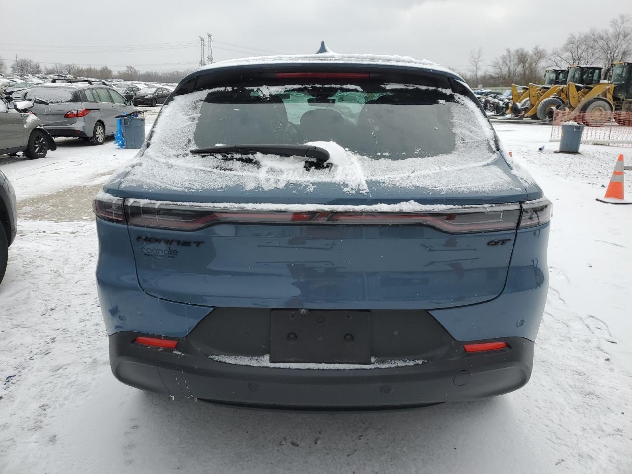 2023 DODGE HORNET GT VIN:ZACNDFANXP3A03216