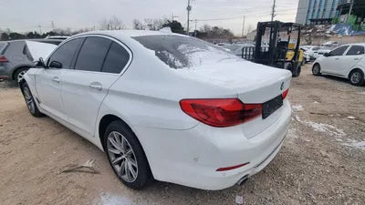 2018 BMW 5 Series WBAJK7106JBH23847 VIN:WBAJK7106JBH23847