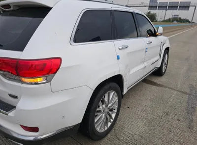 2018 Jeep Grand Cherokee 1C4RJFJM1JC164222 VIN:1C4RJFJM1JC164222