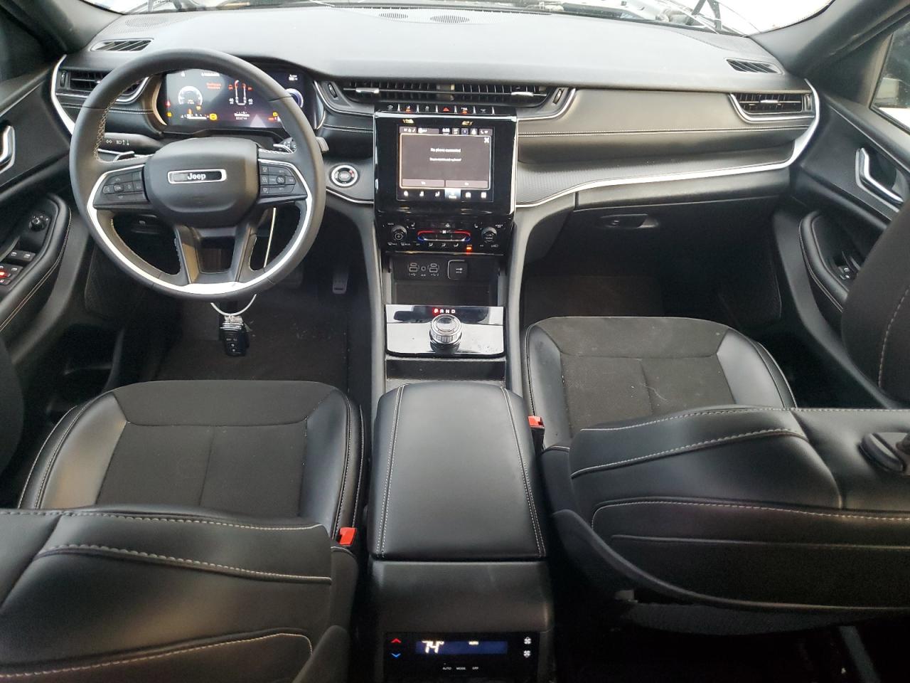 2023 JEEP GRAND CHEROKEE L LAREDO VIN:1C4RJJAG2P8902912