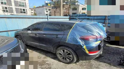 2017 Hyundai Tucson VIN: