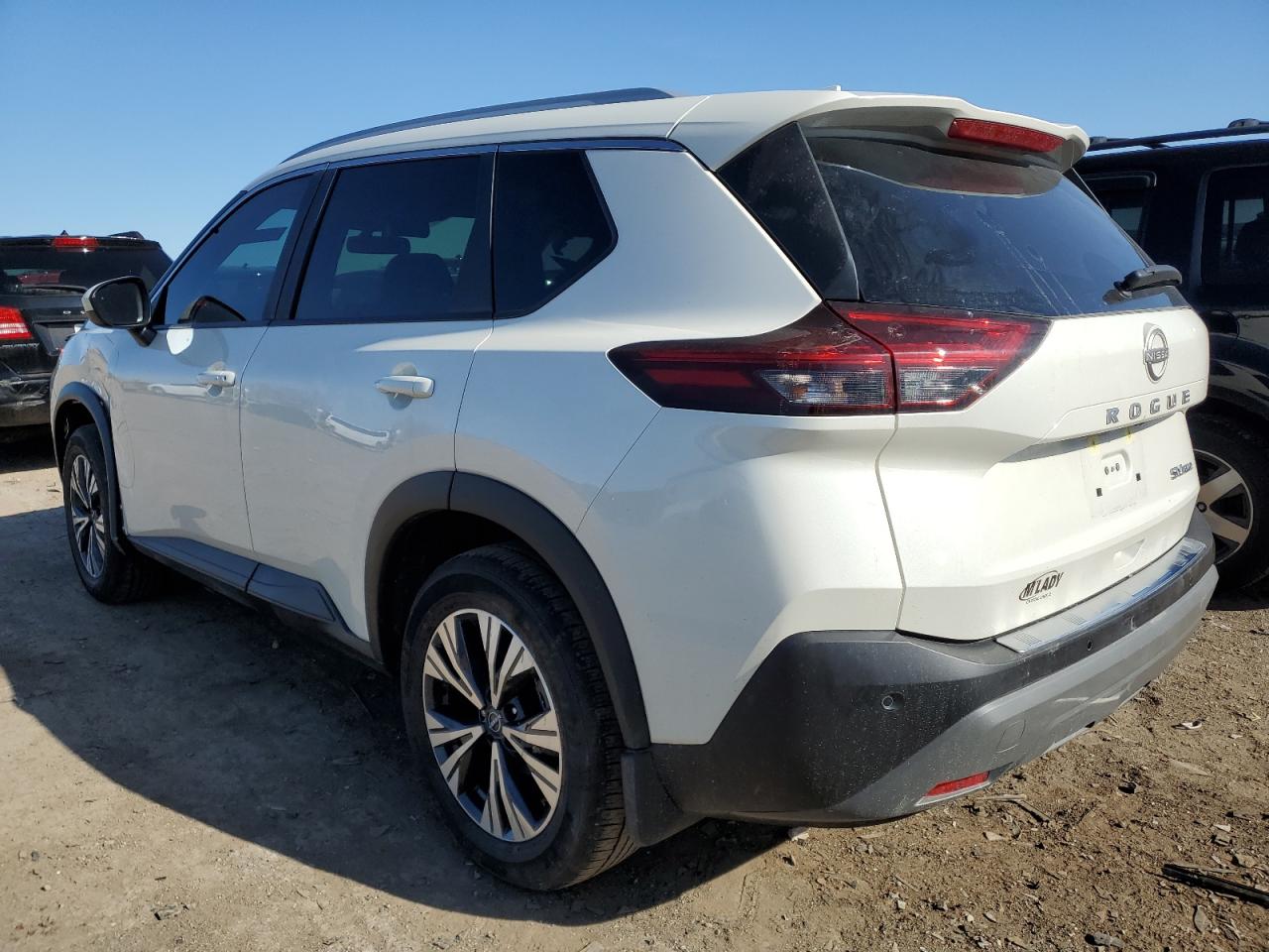 2023 NISSAN ROGUE SV VIN:JN8BT3BB8PW490957