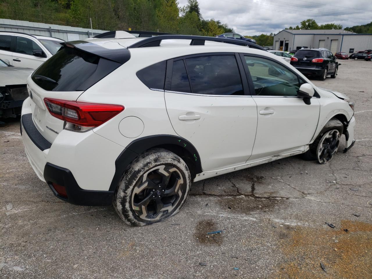 2023 SUBARU CROSSTREK LIMITED VIN:JF2GTHNC7PH228453