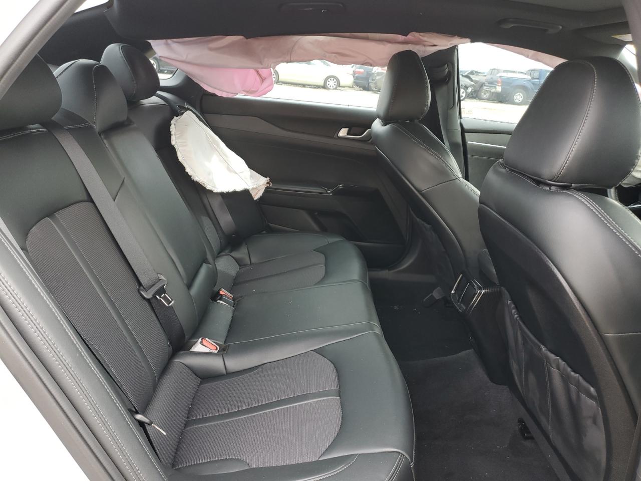 2022 KIA K5 GT LINE VIN:5XXG64J25NG140717