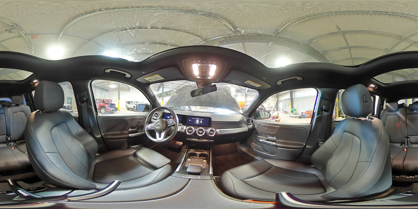 2022 MERCEDES-BENZ GLB 250 4MATIC VIN:W1N4M4HB9NW246934