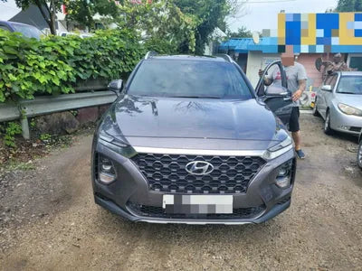 2018 Hyundai Santa FE VIN:
