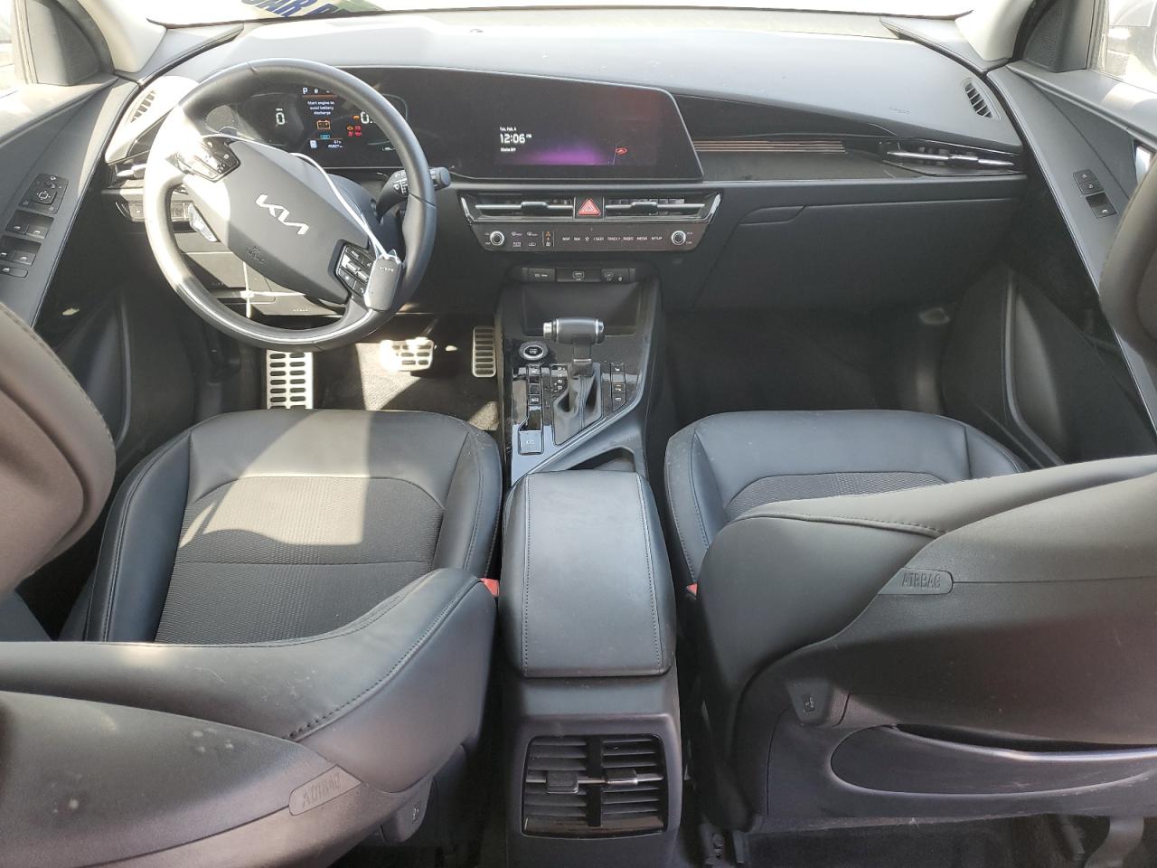 2023 KIA NIRO EX VIN:KNDCR3LE8P5043848