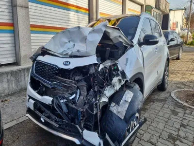 2016 Kia Sportage KNAP6815GGK168360 VIN:KNAP6815GGK168360