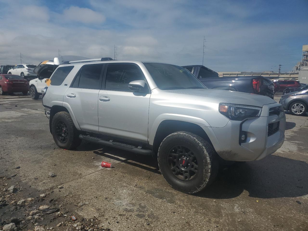 2023 TOYOTA 4RUNNER SR5 VIN:JTEFU5JR2P5286483