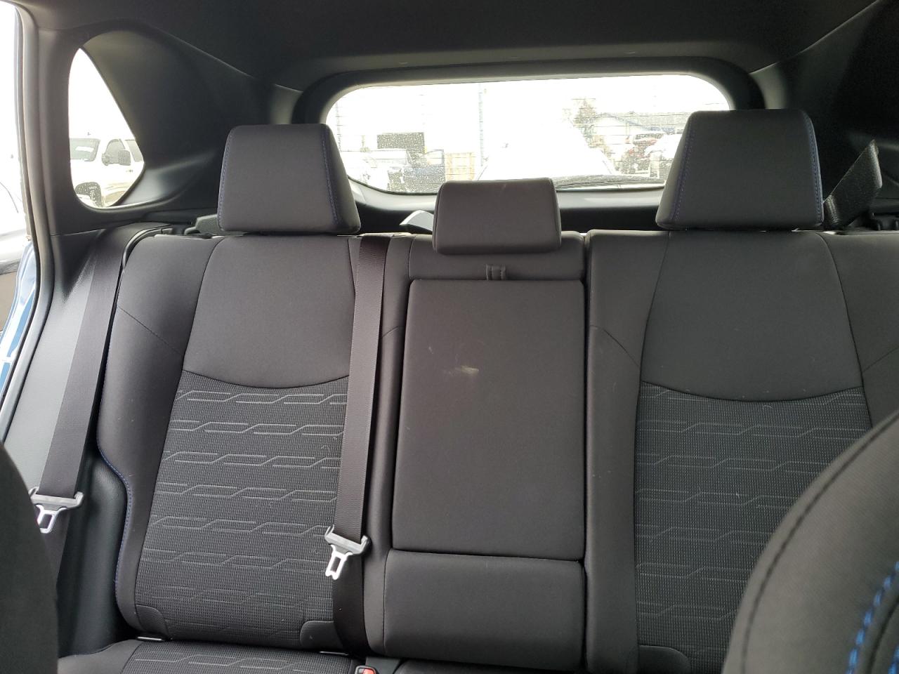 2024 TOYOTA RAV4 SE VIN:JTM16RFV7RD137629