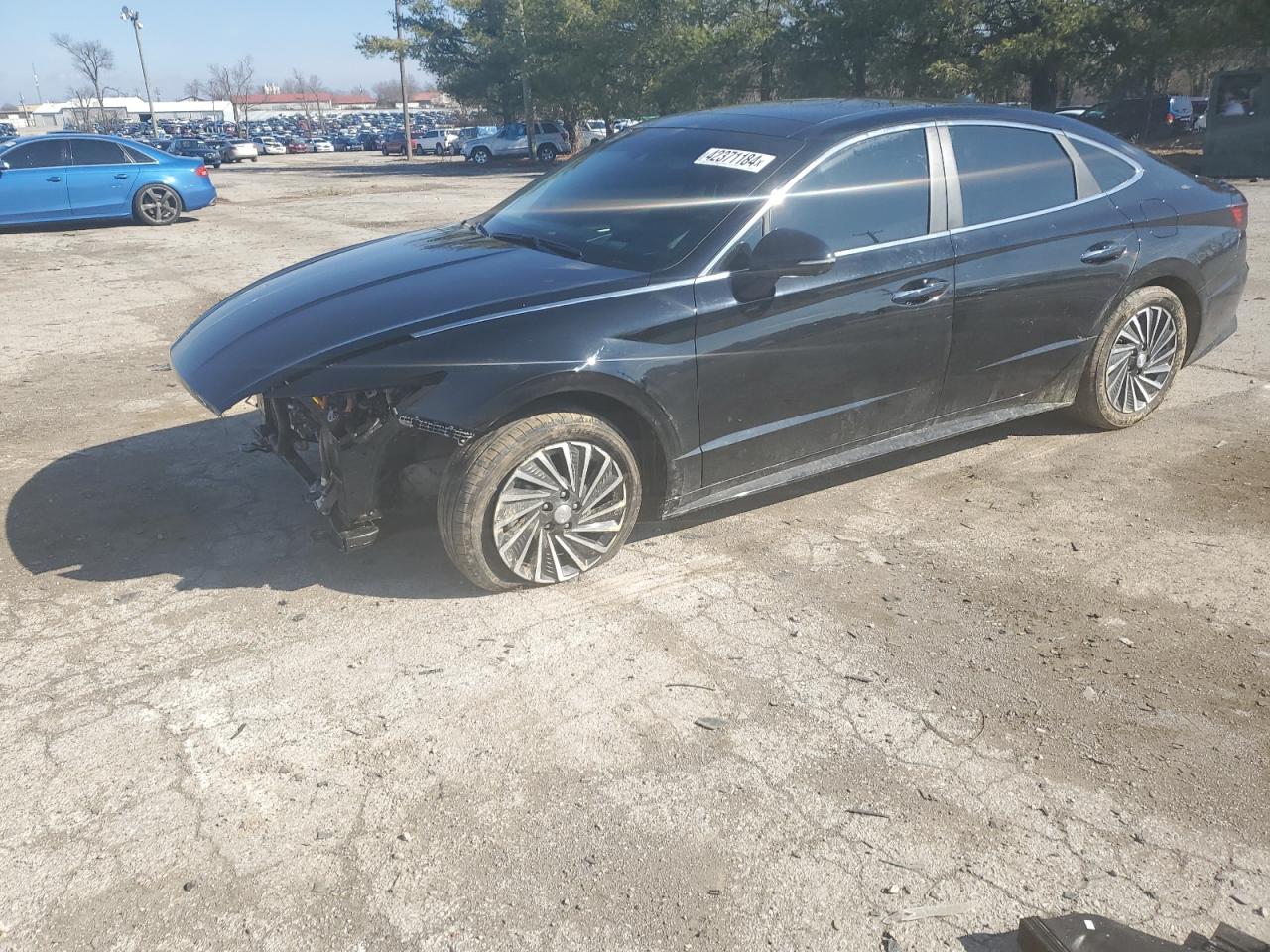 2023 HYUNDAI SONATA HYBRID VIN:KMHL54JJ1PA056719