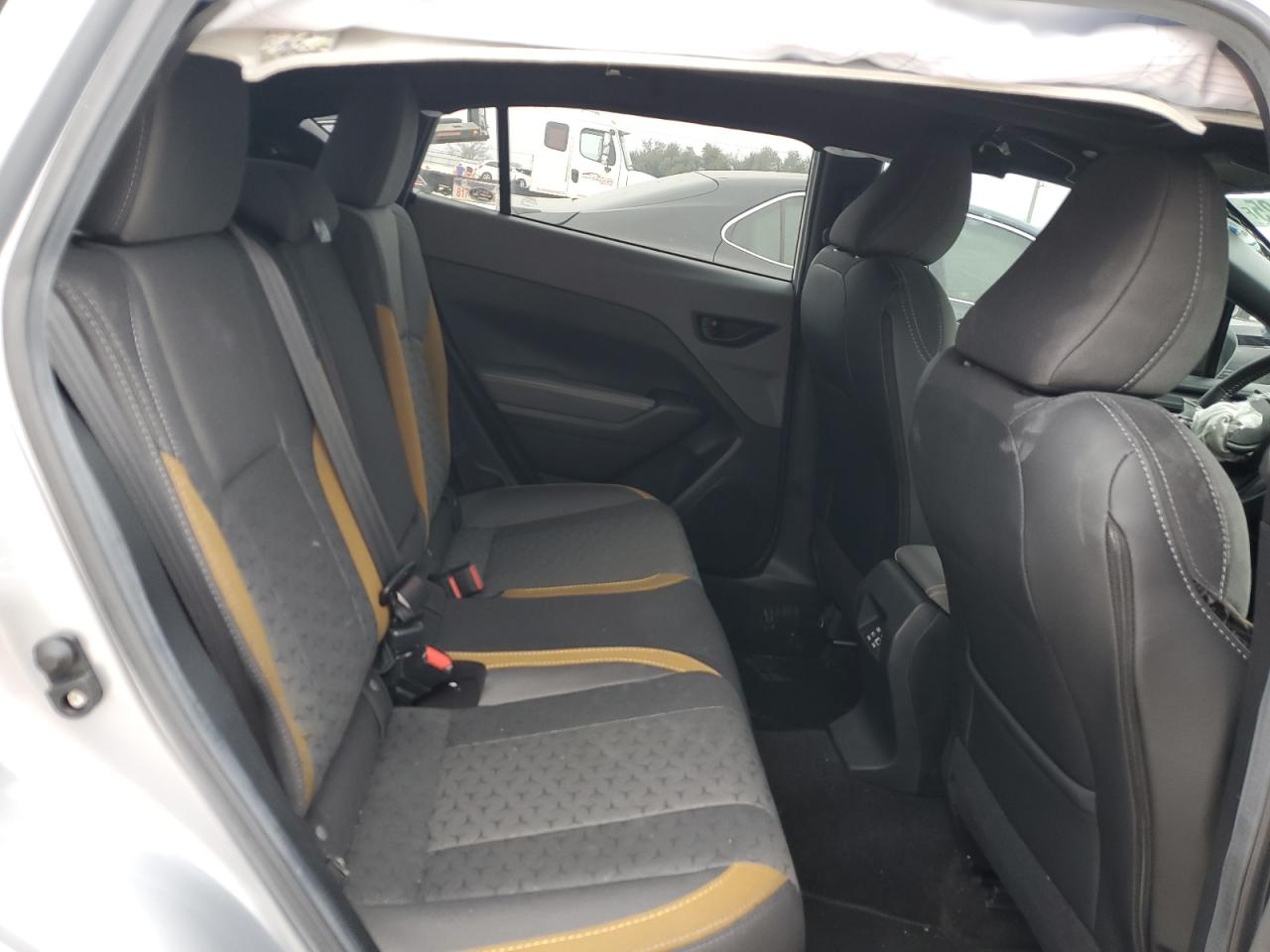 2024 SUBARU CROSSTREK SPORT VIN:4S4GUHF6XR3790279