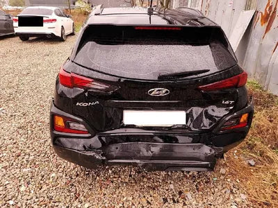 2018 Hyundai Kona 345KMKMHK4815GJU0 VIN:345KMKMHK4815GJU0