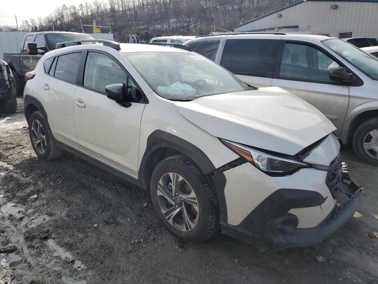 2024 SUBARU CROSSTREK PREMIUM VIN:JF2GUADC9R8286153