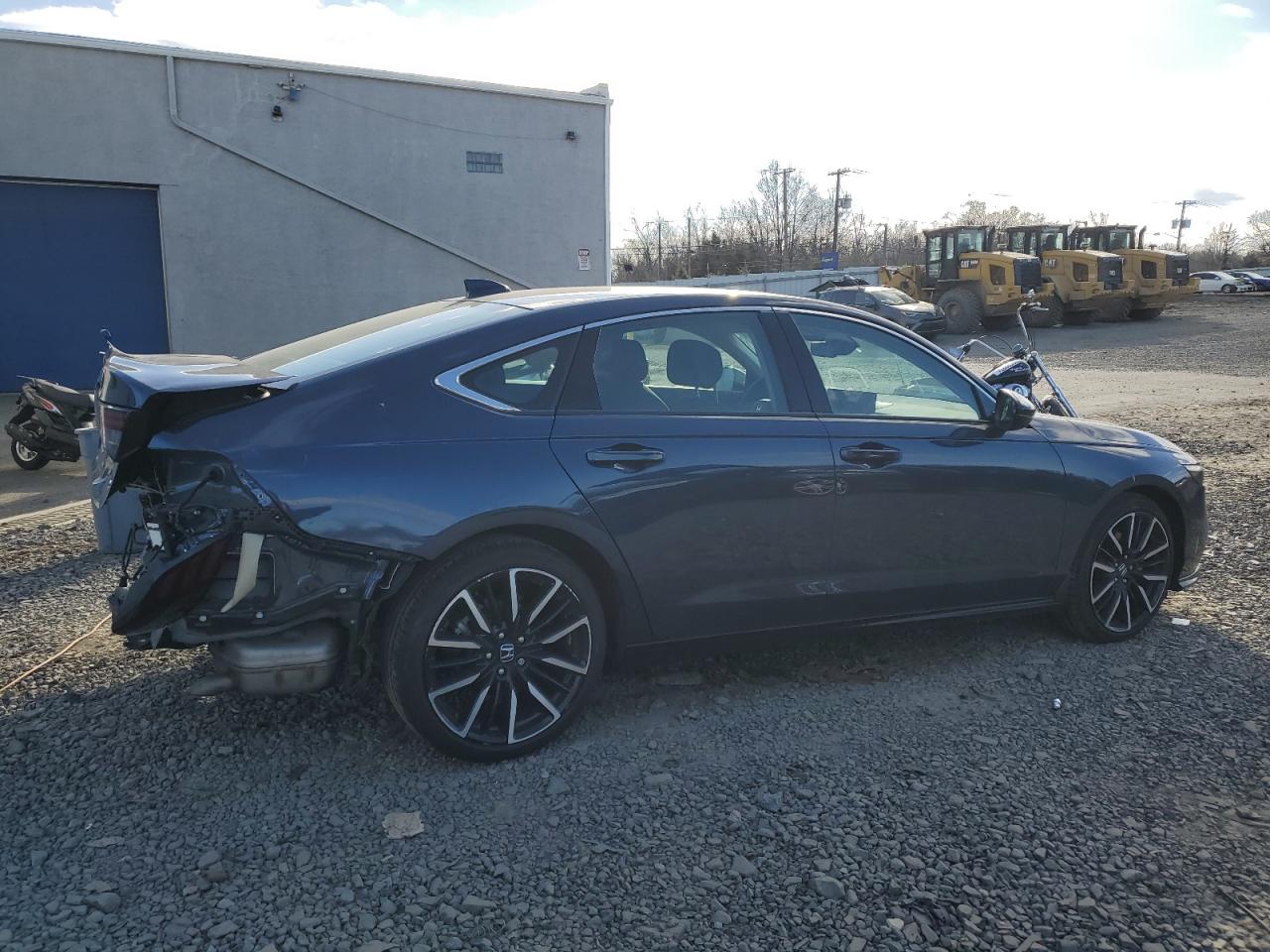 2024 HONDA ACCORD TOURING HYBRID VIN:1HGCY2F84RA054747