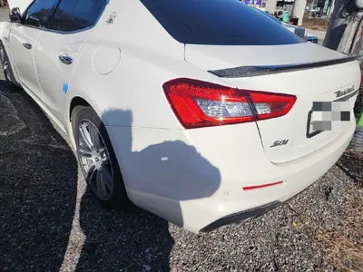 2018 Maserati Ghibli ZAM57YTG4J1305128 VIN:ZAM57YTG4J1305128
