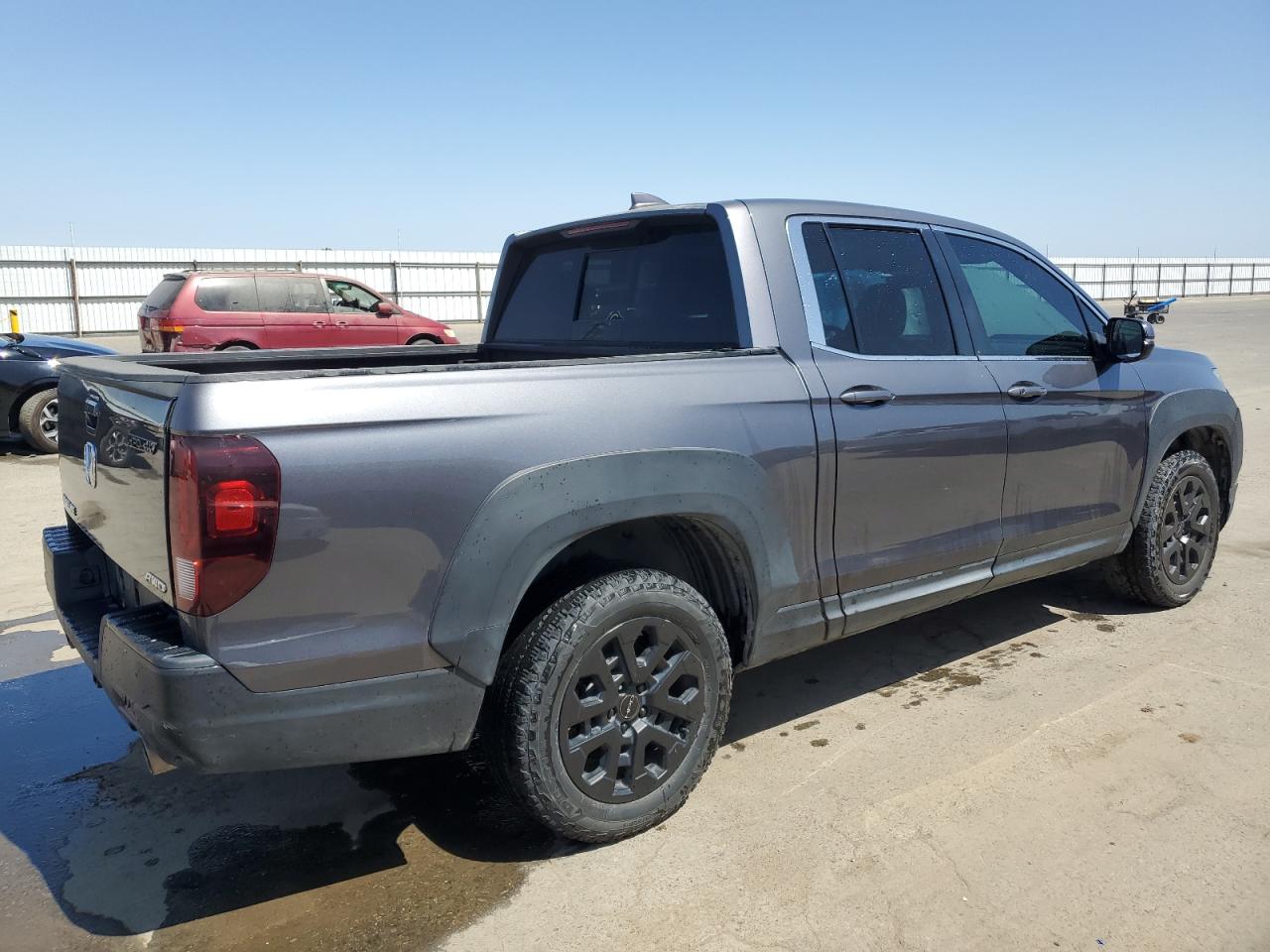 2023 HONDA RIDGELINE RTL VIN:XFPYK3F50PB016610