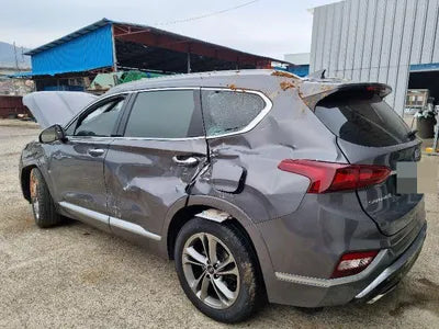 2019 Hyundai Santa FE VIN: