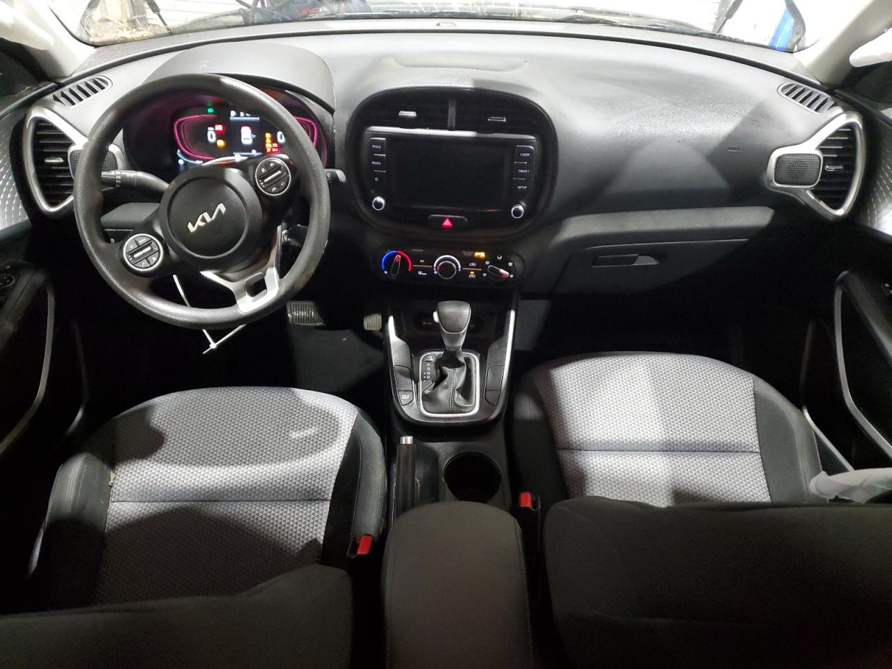 2023 KIA SOUL LX VIN:KNDJ23AU9P7846209