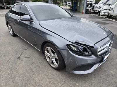 2017 Mercedes-Benz E 220 WDDZF0EB8HA136534 VIN:WDDZF0EB8HA136534