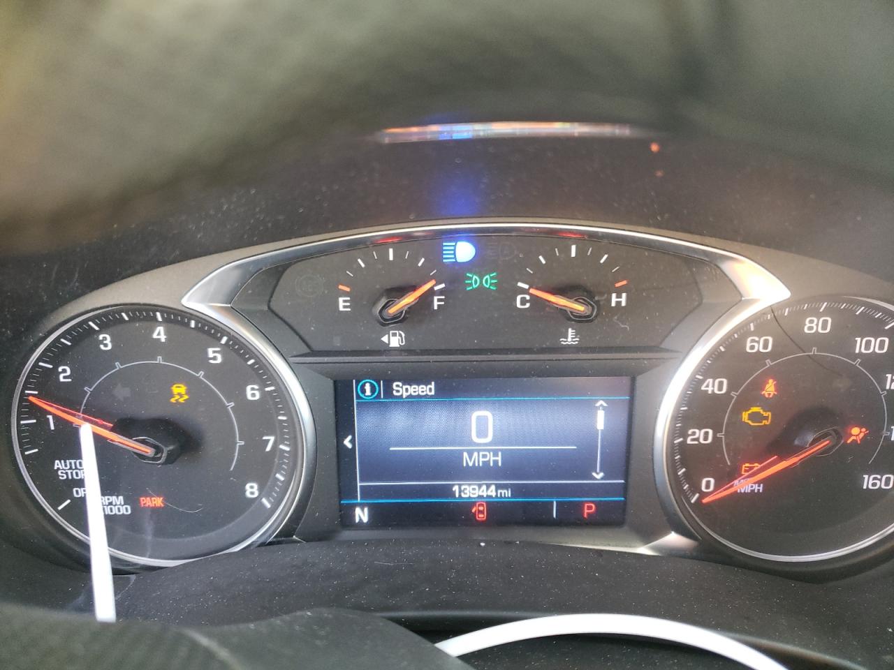 2023 GMC TERRAIN SLE VIN:3GKALMEG5PL273428