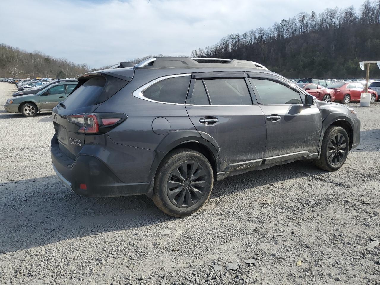 2024 SUBARU OUTBACK TOURING VIN:4S4BTGPD9R3206944