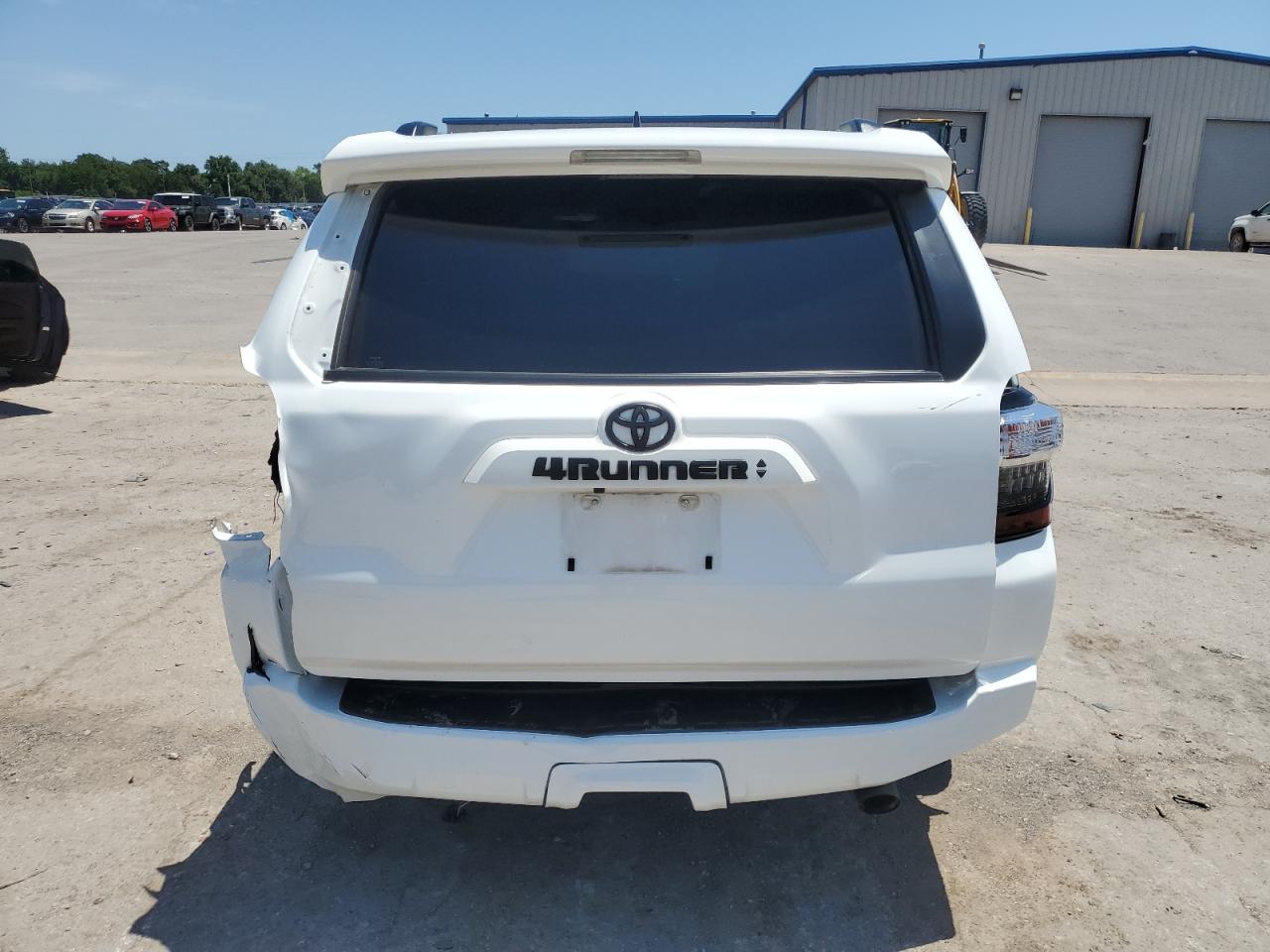 2023 TOYOTA 4RUNNER SR5 VIN:JTEFU5JR2P5286905