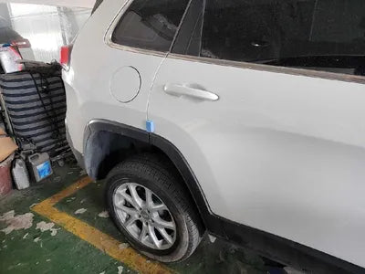 2017 Jeep Cherokee 1C4PJMCB8HW614092 VIN:1C4PJMCB8HW614092