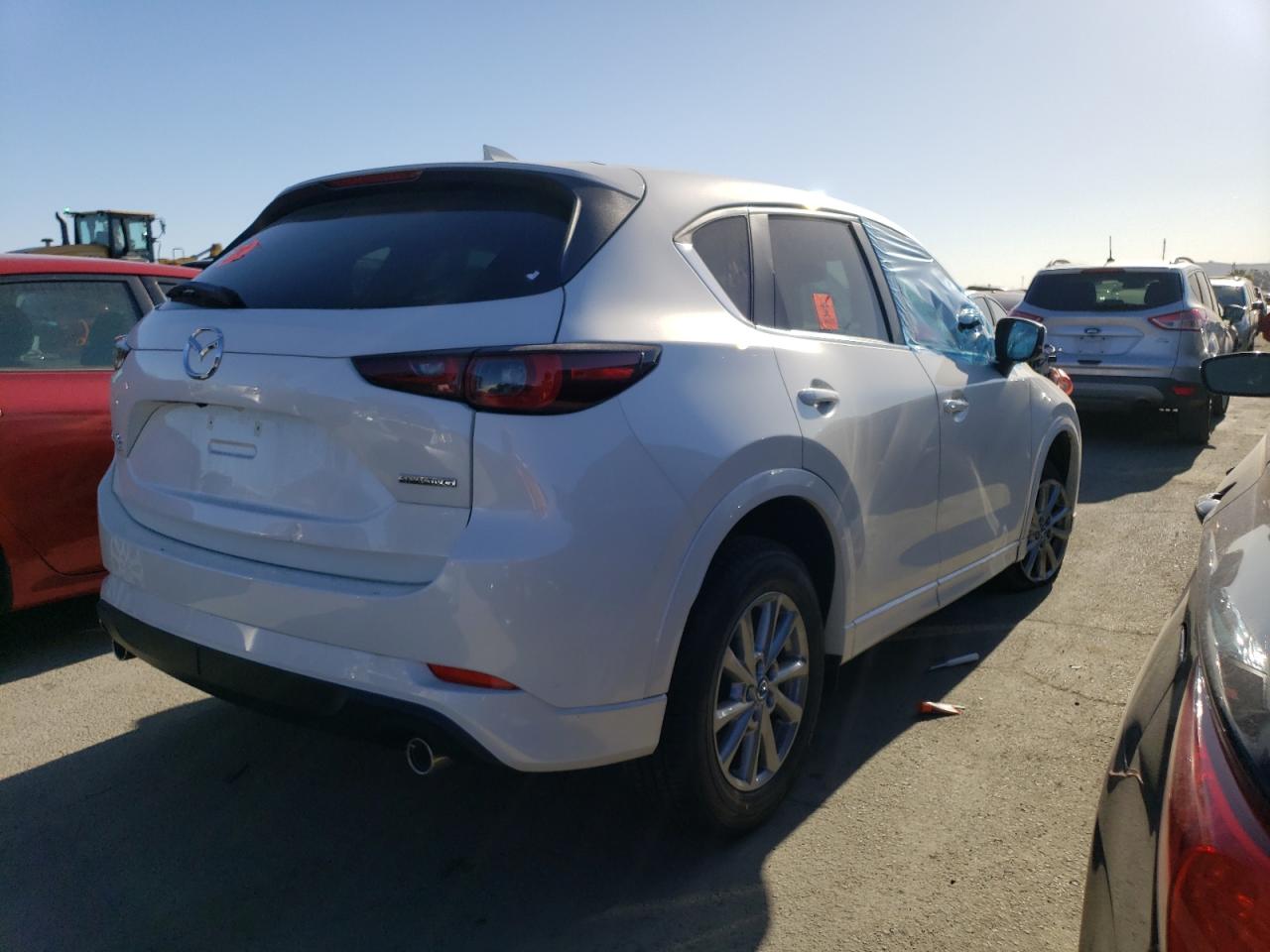 2024 MAZDA CX-5 PREFERRED VIN:JM3KFBCLXR0440899