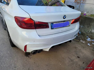 2017 BMW 520 154KMWBAJC3100HG9 VIN:154KMWBAJC3100HG9