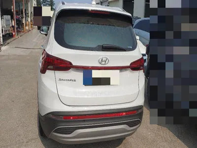 2020 Hyundai Santa FE VIN: