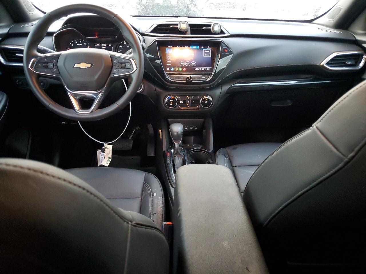 2023 CHEVROLET TRAILBLAZER ACTIV VIN:KL79MVSL3PB074038