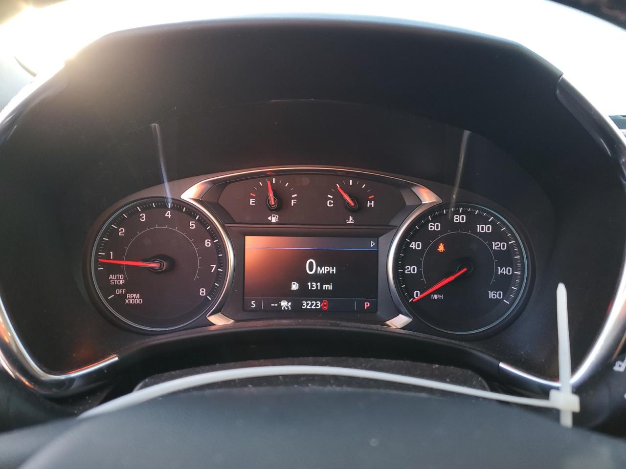 2024 CHEVROLET EQUINOX LT VIN:3GNAXUEG7RS164856