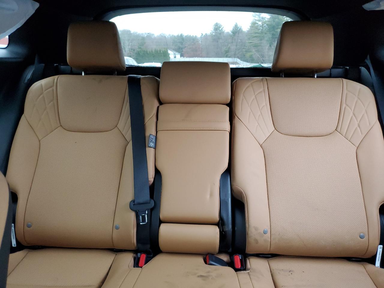 2024 LEXUS RX 350 BASE VIN:2T2BAMCA3RC056904