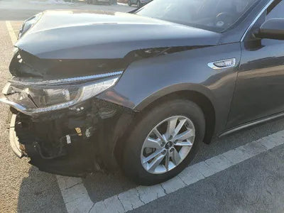 2015 Kia K5 VIN: