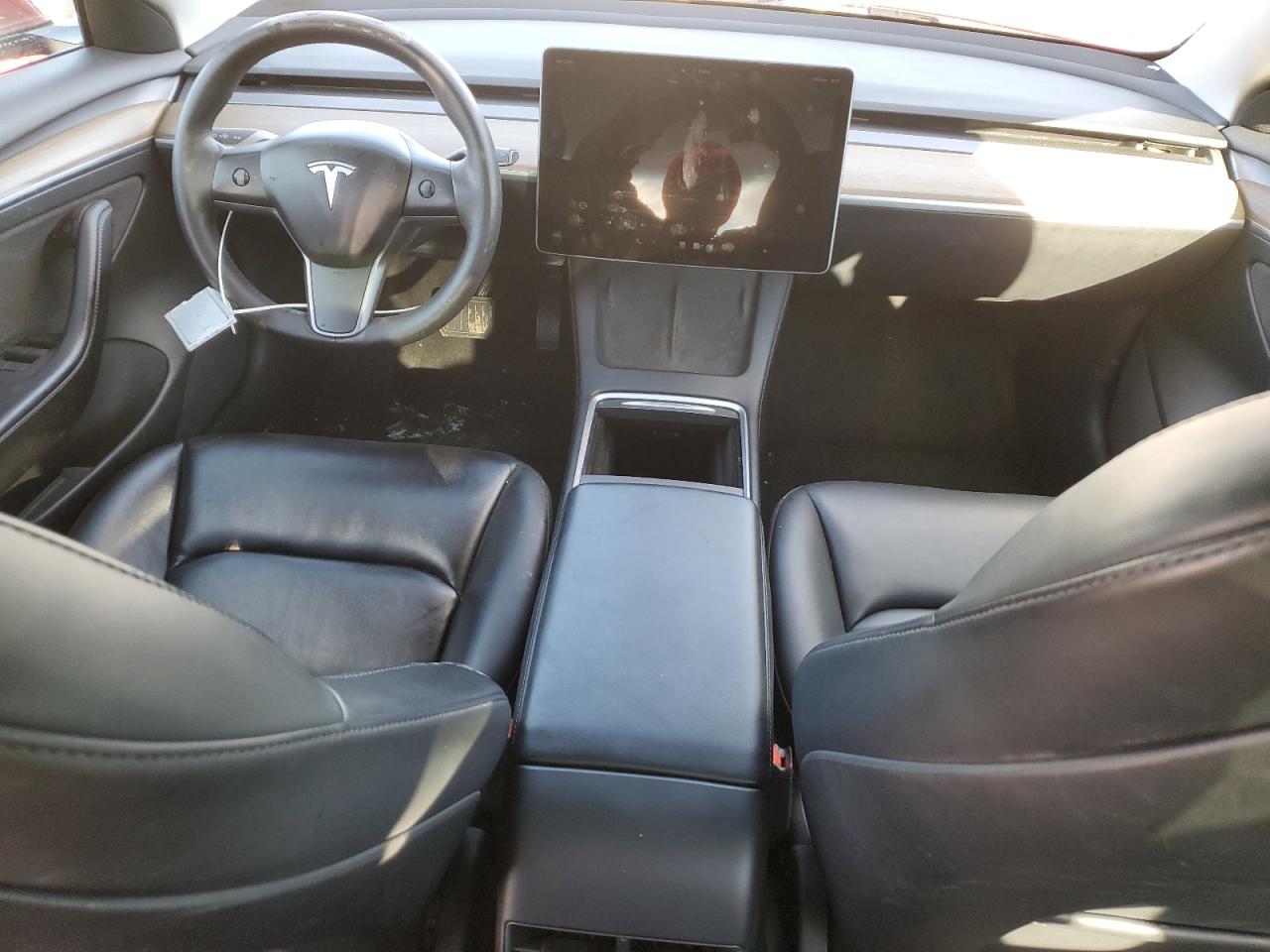 2022 TESLA MODEL 3  VIN:5YJ3E1EA4NF369149