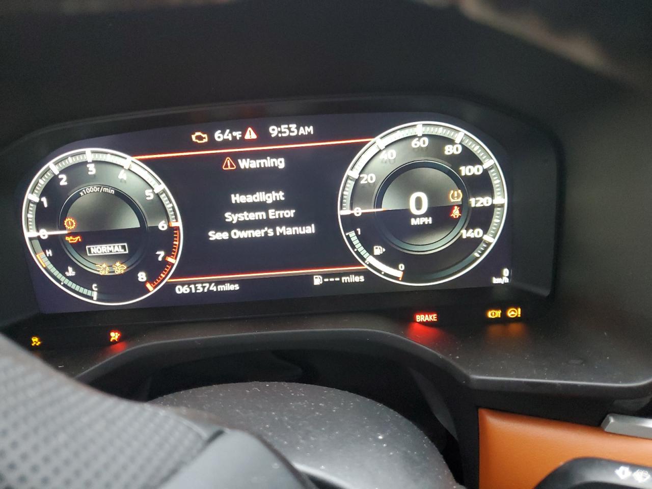 2022 MITSUBISHI OUTLANDER SEL VIN:JA4J4VA85NZ005833