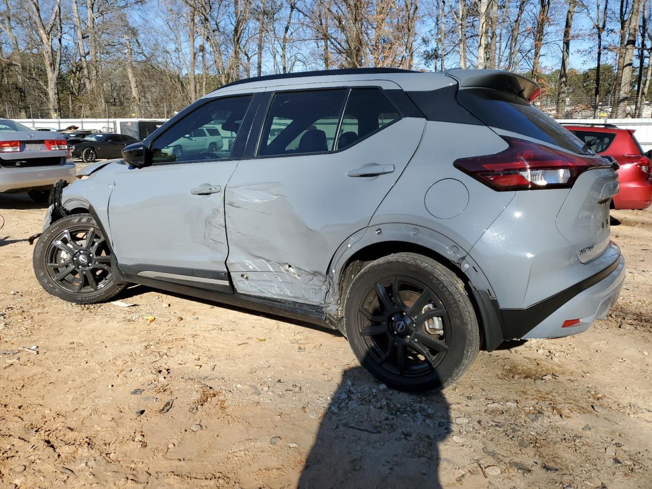 2023 NISSAN KICKS SR VIN:3N1CP5DV5PL481469