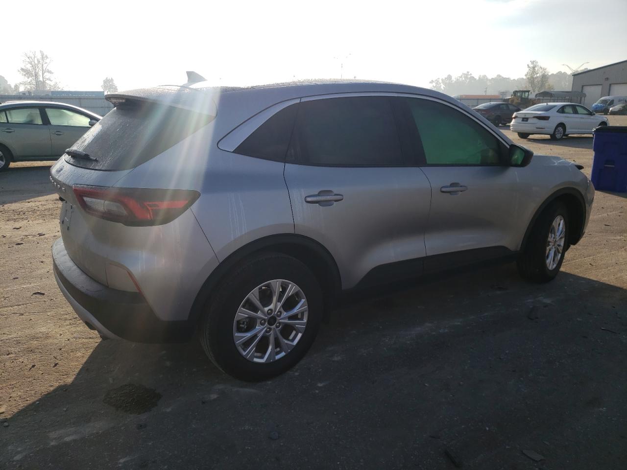 2023 FORD ESCAPE ACTIVE VIN:1FMCU0GN7PUA87008