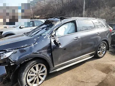 2016 Kia Sorento VIN: