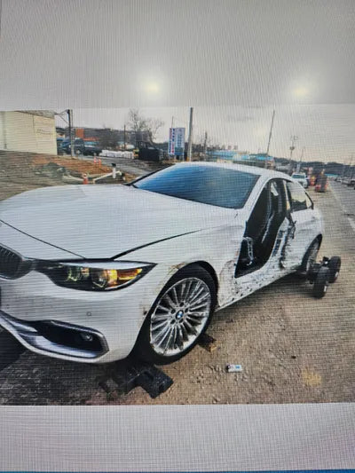 2018 BMW 420 WBA4K3101JBG83909 VIN:WBA4K3101JBG83909