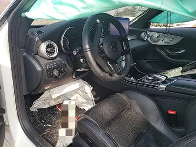 2017 Mercedes-Benz C 63 AMG WDDWJ8GB3HF469515 VIN:WDDWJ8GB3HF469515