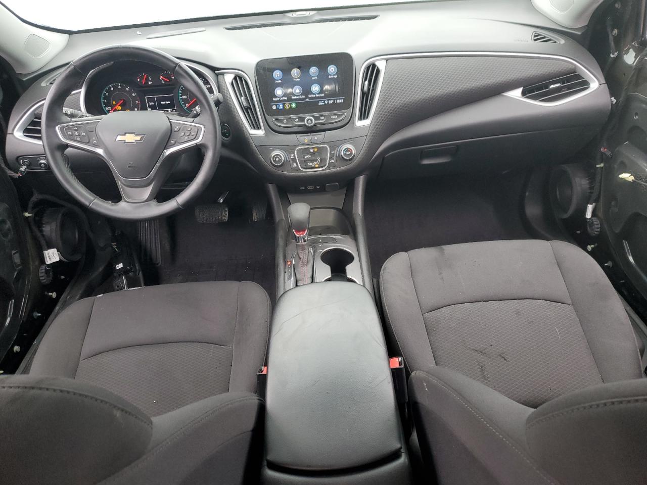 2023 CHEVROLET MALIBU RS VIN:1G1ZG5ST3PF184986