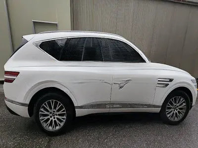2021 Genesis GV80 NONE VIN: