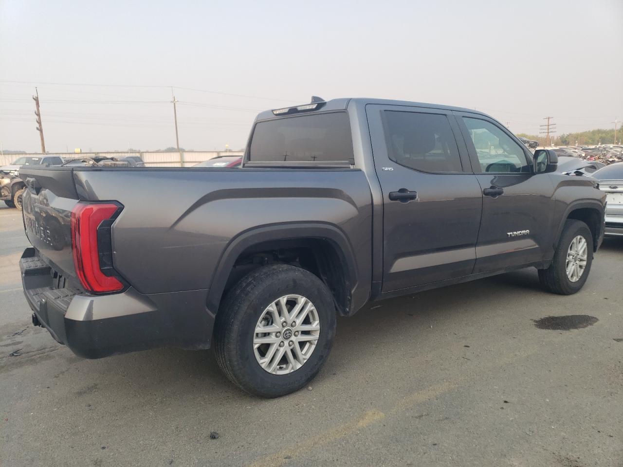 2023 TOYOTA TUNDRA CREWMAX SR VIN:5TFLA5DB3PX094301