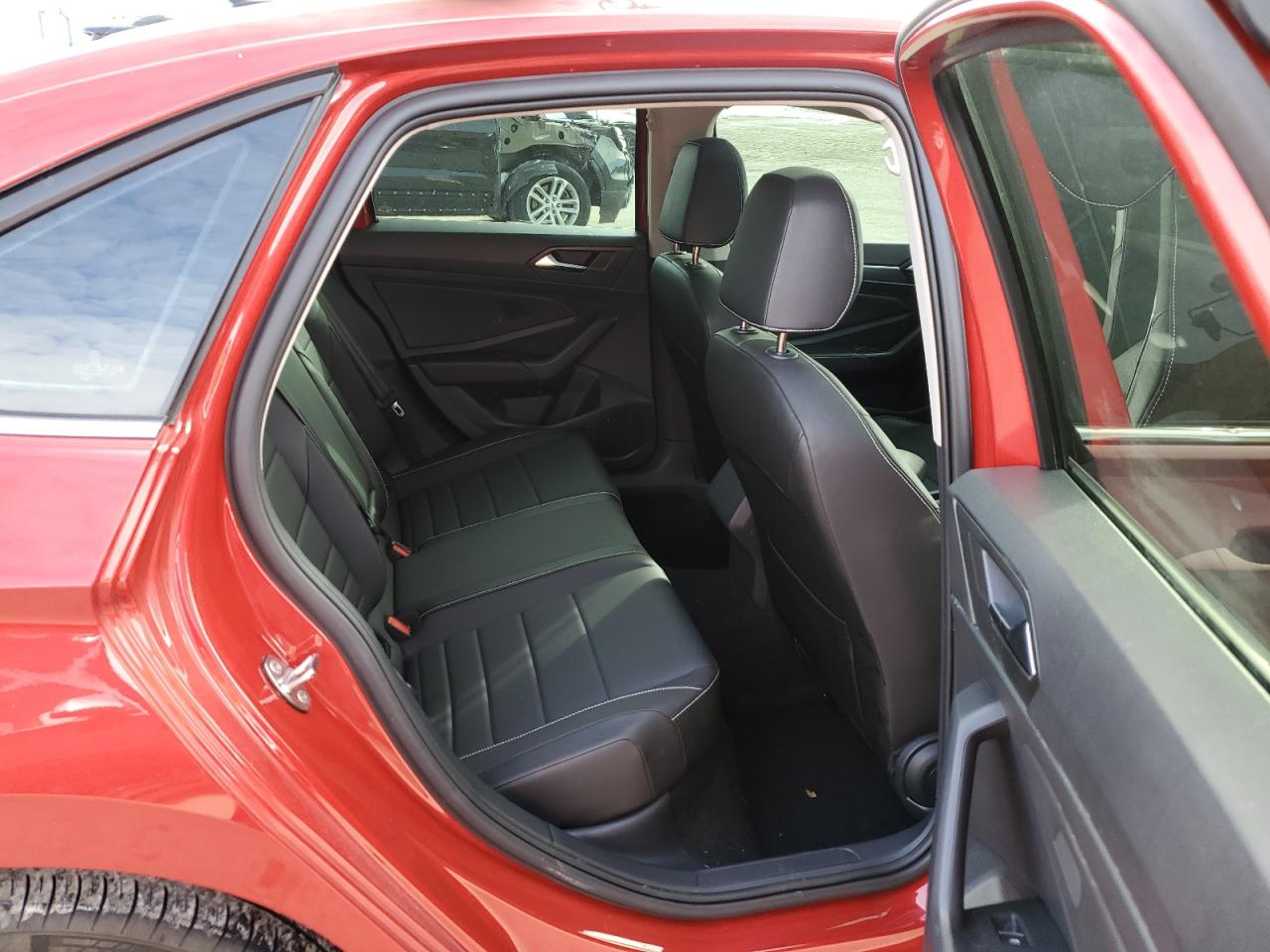 2023 VOLKSWAGEN JETTA SE VIN:3VW7M7BU4PM034748