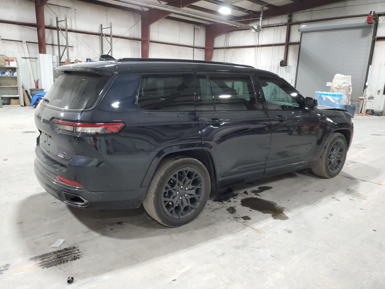 2023 JEEP GRAND CHEROKEE L SUMMIT VIN:1C4RJKEG0P8768045
