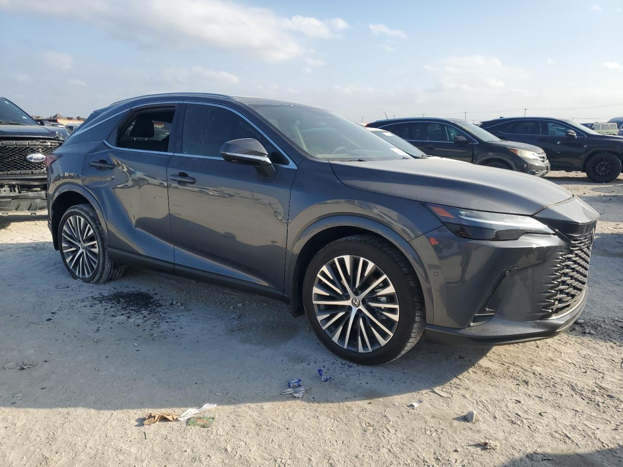 2024 LEXUS RX 350 BASE VIN:2T2BAMBA7RC045289