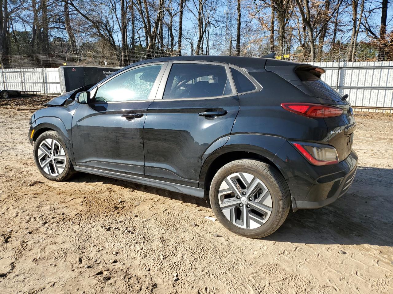 2023 HYUNDAI KONA LIMITED VIN:KM8K53AG1PU161527